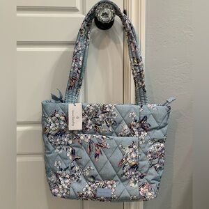 💙 Vera Bradley Cherry Blossoms Tote